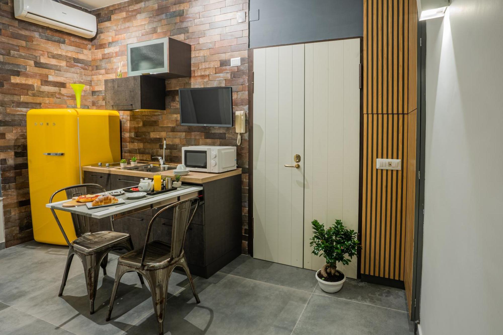 Federico'S Home Nápoly Kültér fotó